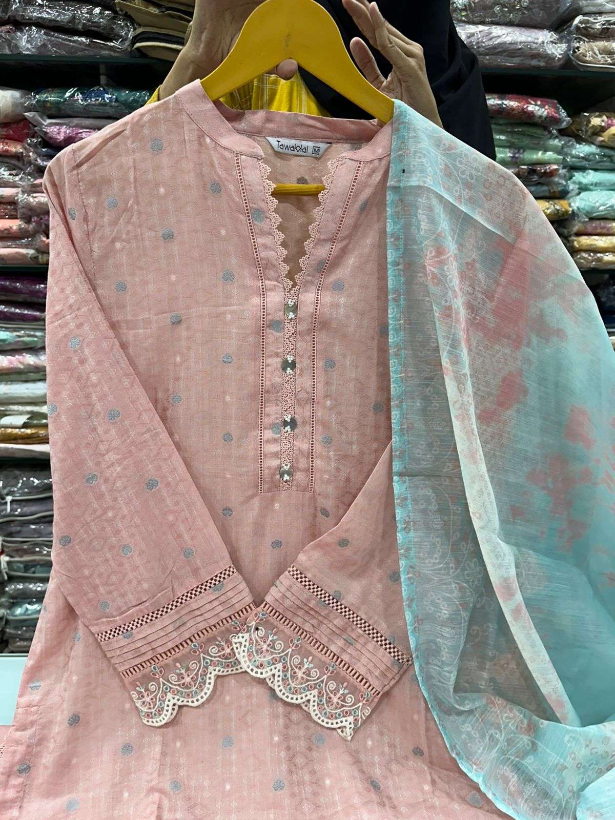 Rtw Tawakkal Pret Lawn Collection Tawakkal